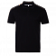 Рубашка поло StanUniform Чёрный с логотипом в Екатеринбурге заказать по выгодной цене в кибермаркете AvroraStore