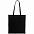 Сумка для покупок Torbica Color, черная с логотипом в Екатеринбурге заказать по выгодной цене в кибермаркете AvroraStore