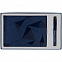 Набор Gems, синий с логотипом в Екатеринбурге заказать по выгодной цене в кибермаркете AvroraStore