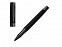 Ручка роллер Zoom Soft Black с логотипом в Екатеринбурге заказать по выгодной цене в кибермаркете AvroraStore
