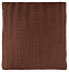 Подушка Comfort, темно-коричневая (кофейная) с логотипом в Екатеринбурге заказать по выгодной цене в кибермаркете AvroraStore