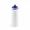 GOBERT. Бутылка для спорта 680 мл, Королевский синий с логотипом в Екатеринбурге заказать по выгодной цене в кибермаркете AvroraStore