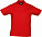 Рубашка поло мужская Prescott Men 170, ярко-синяя (royal) с логотипом в Екатеринбурге заказать по выгодной цене в кибермаркете AvroraStore