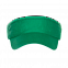 Козырек Козырёк 25U Зелёный с логотипом в Екатеринбурге заказать по выгодной цене в кибермаркете AvroraStore