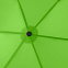 Зонт складной Zero 99, зеленый с логотипом в Екатеринбурге заказать по выгодной цене в кибермаркете AvroraStore
