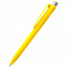 Ручка шариковая Galle - Желтый KK с логотипом в Екатеринбурге заказать по выгодной цене в кибермаркете AvroraStore