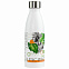 Термобутылка вакуумная герметичная, Fresco, 500 ml, белая с логотипом в Екатеринбурге заказать по выгодной цене в кибермаркете AvroraStore