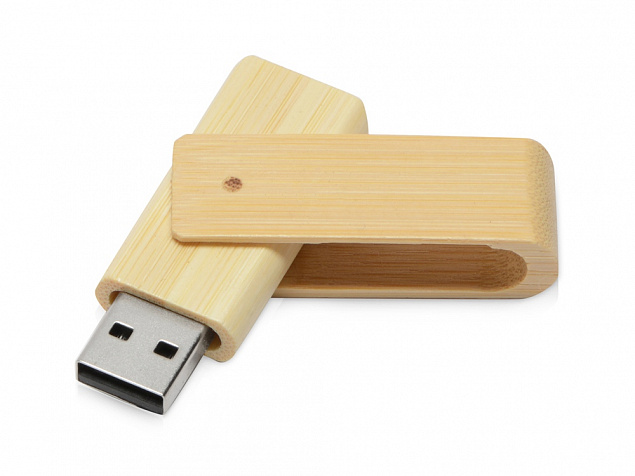 USB-флешка 2.0 на 16 Гб Eco с логотипом в Екатеринбурге заказать по выгодной цене в кибермаркете AvroraStore