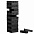 Игра «Деревянная башня мини», черная с логотипом в Екатеринбурге заказать по выгодной цене в кибермаркете AvroraStore