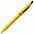 Ручка шариковая S! (Си), белая с темно-синим с логотипом в Екатеринбурге заказать по выгодной цене в кибермаркете AvroraStore