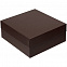 Коробка Emmet, большая, коричневая с логотипом в Екатеринбурге заказать по выгодной цене в кибермаркете AvroraStore