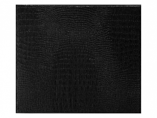 Подарочная коробка 13 х 14,8 х 2,9 см, черный с логотипом в Екатеринбурге заказать по выгодной цене в кибермаркете AvroraStore
