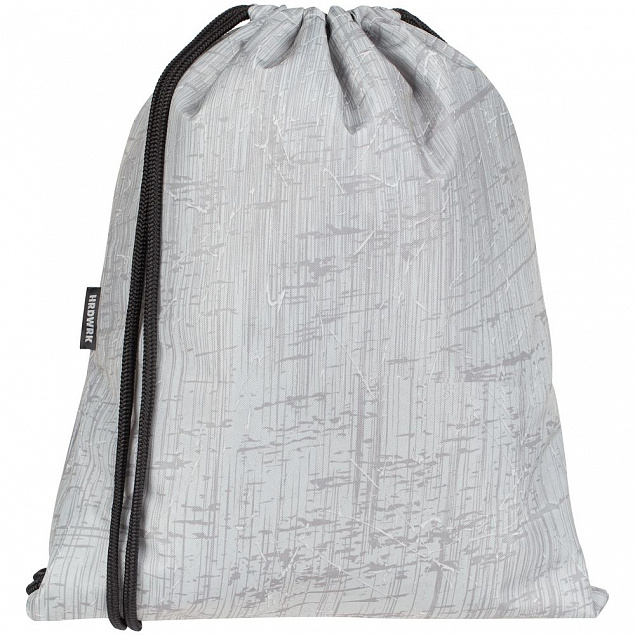 Рюкзак-мешок Hard Work с логотипом в Екатеринбурге заказать по выгодной цене в кибермаркете AvroraStore