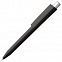 Ручка шариковая Delta, черная с логотипом в Екатеринбурге заказать по выгодной цене в кибермаркете AvroraStore