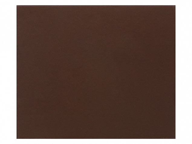 Подарочная коробка 36,8 х 30,7 х 4,4 см, коричневый с логотипом в Екатеринбурге заказать по выгодной цене в кибермаркете AvroraStore