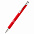 Ручка металлическая Molly - Оранжевый OO с логотипом в Екатеринбурге заказать по выгодной цене в кибермаркете AvroraStore