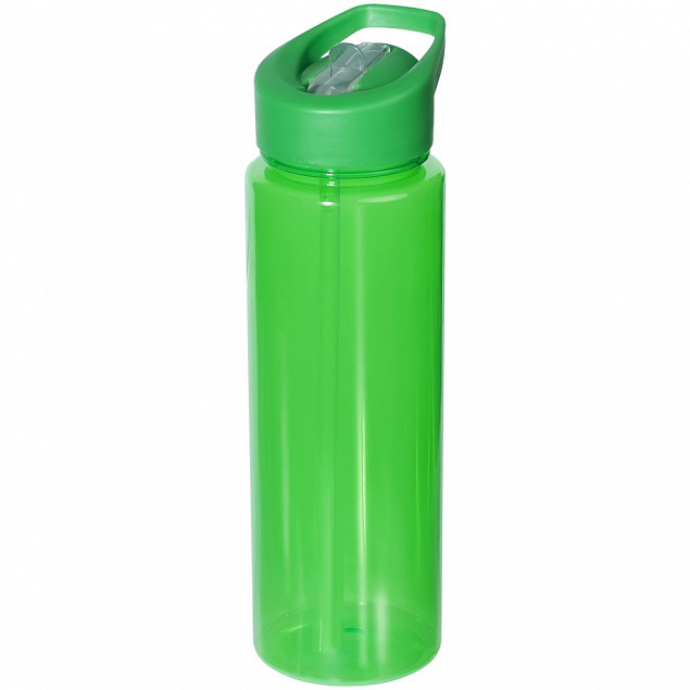 Бутылка для воды Holo, зеленая с логотипом в Екатеринбурге заказать по выгодной цене в кибермаркете AvroraStore