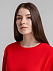 Свитшот унисекс BNC Organic, красный с логотипом в Екатеринбурге заказать по выгодной цене в кибермаркете AvroraStore