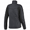 Куртка женская Outdoor Combed Fleece, черная с логотипом в Екатеринбурге заказать по выгодной цене в кибермаркете AvroraStore