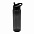 Пластиковая бутылка Jogger, черный с логотипом в Екатеринбурге заказать по выгодной цене в кибермаркете AvroraStore