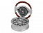 Часы настольные «Колесо» с логотипом в Екатеринбурге заказать по выгодной цене в кибермаркете AvroraStore