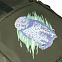 Рюкзак Boston, зеленый/серый с логотипом в Екатеринбурге заказать по выгодной цене в кибермаркете AvroraStore