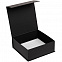 Коробка BrightSide, черная с логотипом в Екатеринбурге заказать по выгодной цене в кибермаркете AvroraStore