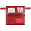 Кошелек Torretta, красный с логотипом в Екатеринбурге заказать по выгодной цене в кибермаркете AvroraStore