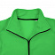 Жилет флисовый Manakin, зеленое яблоко с логотипом в Екатеринбурге заказать по выгодной цене в кибермаркете AvroraStore