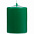 Свеча Lagom Care, зеленая с логотипом в Екатеринбурге заказать по выгодной цене в кибермаркете AvroraStore