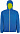 Ветровка Skate, ярко-синяя с неоново-желтым с логотипом в Екатеринбурге заказать по выгодной цене в кибермаркете AvroraStore