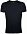Футболка мужская приталенная REGENT FIT 150, черная с логотипом в Екатеринбурге заказать по выгодной цене в кибермаркете AvroraStore