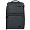Рюкзак для ноутбука Santiago, серый с логотипом в Екатеринбурге заказать по выгодной цене в кибермаркете AvroraStore
