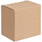 Коробка для кружки Corky, крафт с логотипом в Екатеринбурге заказать по выгодной цене в кибермаркете AvroraStore