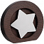 Стела Constanta Dark, с серебристой звездой с логотипом в Екатеринбурге заказать по выгодной цене в кибермаркете AvroraStore