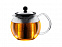 Чайник «ASSAM STEEL», 500 мл с логотипом в Екатеринбурге заказать по выгодной цене в кибермаркете AvroraStore