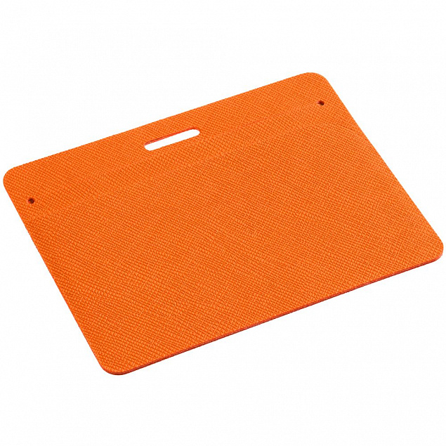 Чехол для карточки Devon, оранжевый с логотипом в Екатеринбурге заказать по выгодной цене в кибермаркете AvroraStore