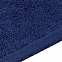 Полотенце Soft Me Light XL, синее с логотипом в Екатеринбурге заказать по выгодной цене в кибермаркете AvroraStore