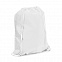 Рюкзак "Spook", белый, 34х42 см, полиэстер 210 Т с логотипом в Екатеринбурге заказать по выгодной цене в кибермаркете AvroraStore