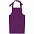 Фартук Neat, фиолетовый с логотипом в Екатеринбурге заказать по выгодной цене в кибермаркете AvroraStore