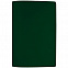 Обложка для паспорта Dorset, зеленая с логотипом в Екатеринбурге заказать по выгодной цене в кибермаркете AvroraStore