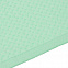 Полотенце вафельное «Деметра», малое, зеленое (зеленая мята) с логотипом в Екатеринбурге заказать по выгодной цене в кибермаркете AvroraStore