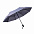 Зонт LONDON складной, автомат; черный; D=100 см; 100% полиэстер с логотипом в Екатеринбурге заказать по выгодной цене в кибермаркете AvroraStore