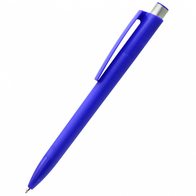 Ручка шариковая Galle - Синий HH с логотипом в Екатеринбурге заказать по выгодной цене в кибермаркете AvroraStore