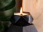 Свеча ароматическая «Geometry» с логотипом в Екатеринбурге заказать по выгодной цене в кибермаркете AvroraStore