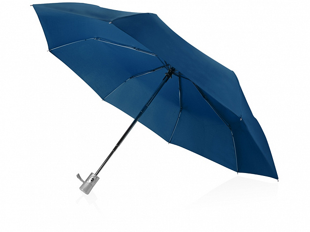 Зонт складной Леньяно с логотипом в Екатеринбурге заказать по выгодной цене в кибермаркете AvroraStore