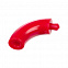 Антистресс «Змейка», красный с логотипом в Екатеринбурге заказать по выгодной цене в кибермаркете AvroraStore