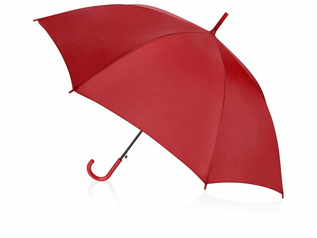 Зонт-трость "Яркость" с логотипом в Екатеринбурге заказать по выгодной цене в кибермаркете AvroraStore