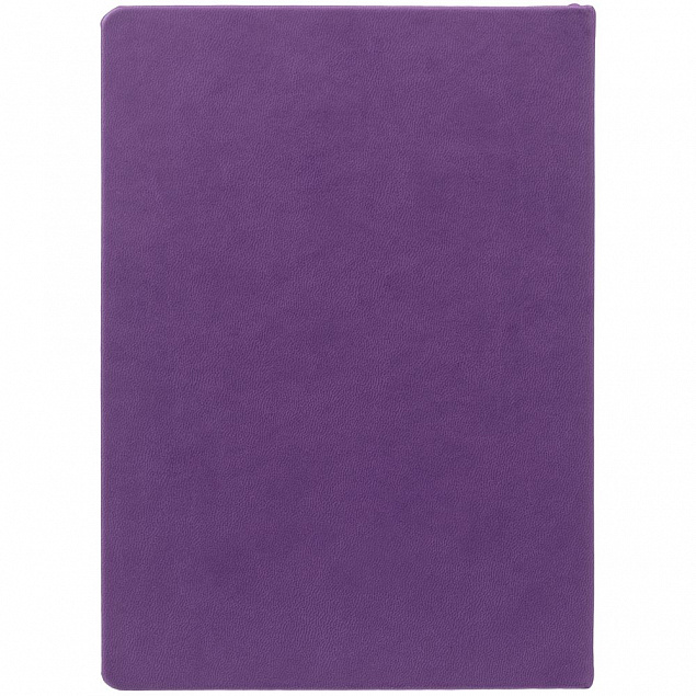 Ежедневник Cortado, недатированный, фиолетовый с логотипом в Екатеринбурге заказать по выгодной цене в кибермаркете AvroraStore