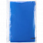 Дождевик-пончо RainProof, синий с логотипом в Екатеринбурге заказать по выгодной цене в кибермаркете AvroraStore